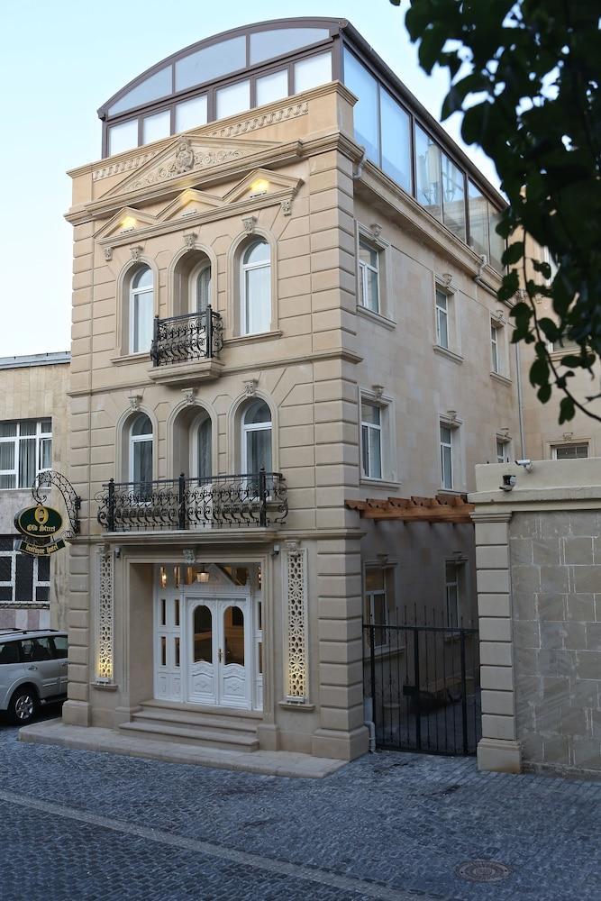 Old Street Boutique Hotel Baku Exterior foto