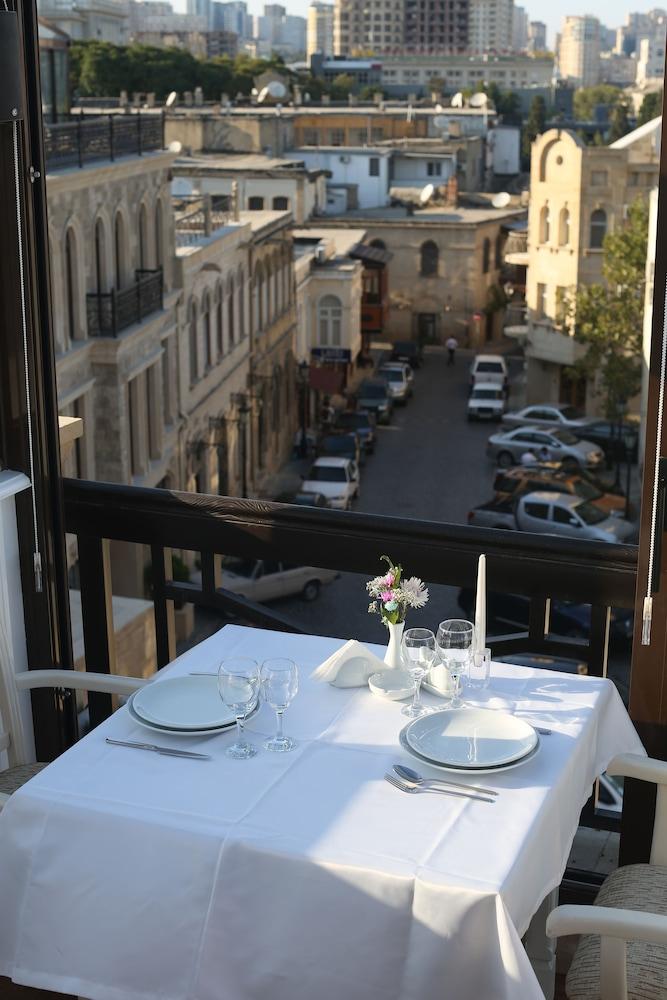 Old Street Boutique Hotel Baku Exterior foto