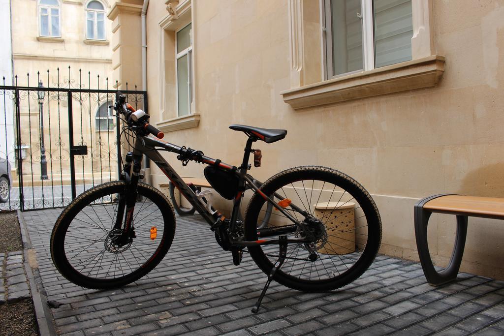 Old Street Boutique Hotel Baku Exterior foto