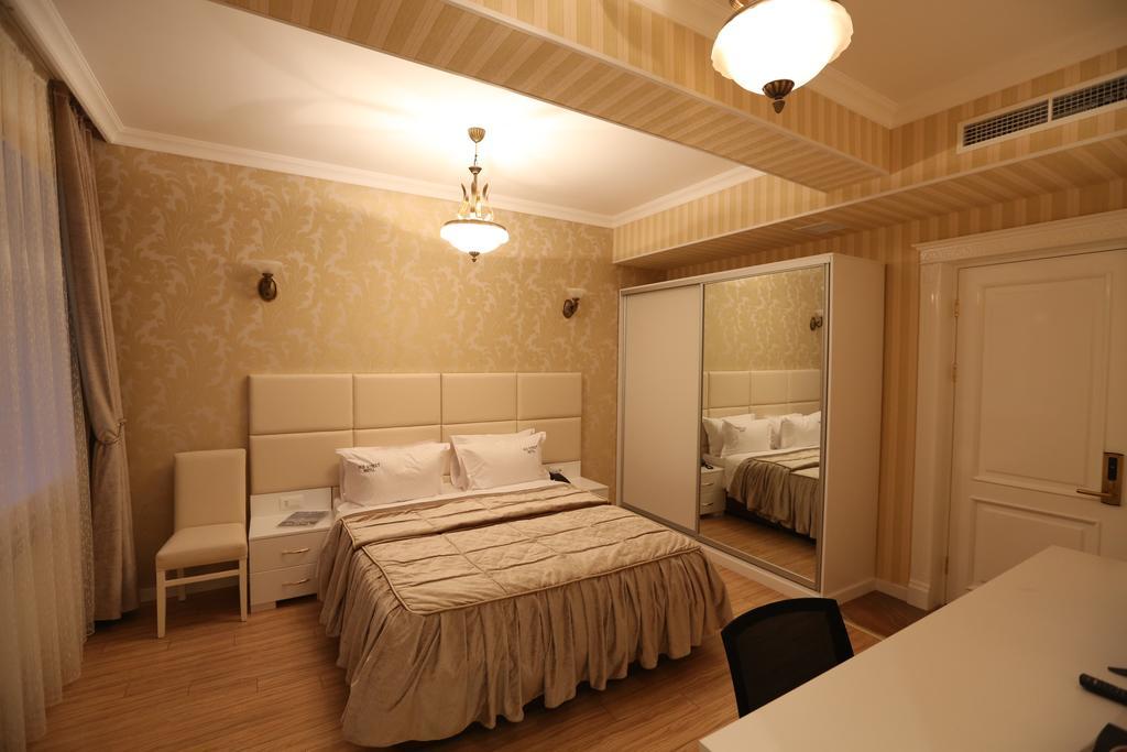 Old Street Boutique Hotel Baku Zimmer foto