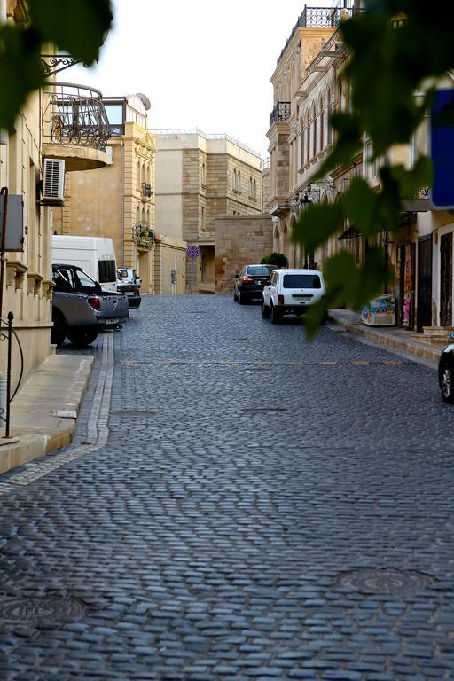 Old Street Boutique Hotel Baku Exterior foto