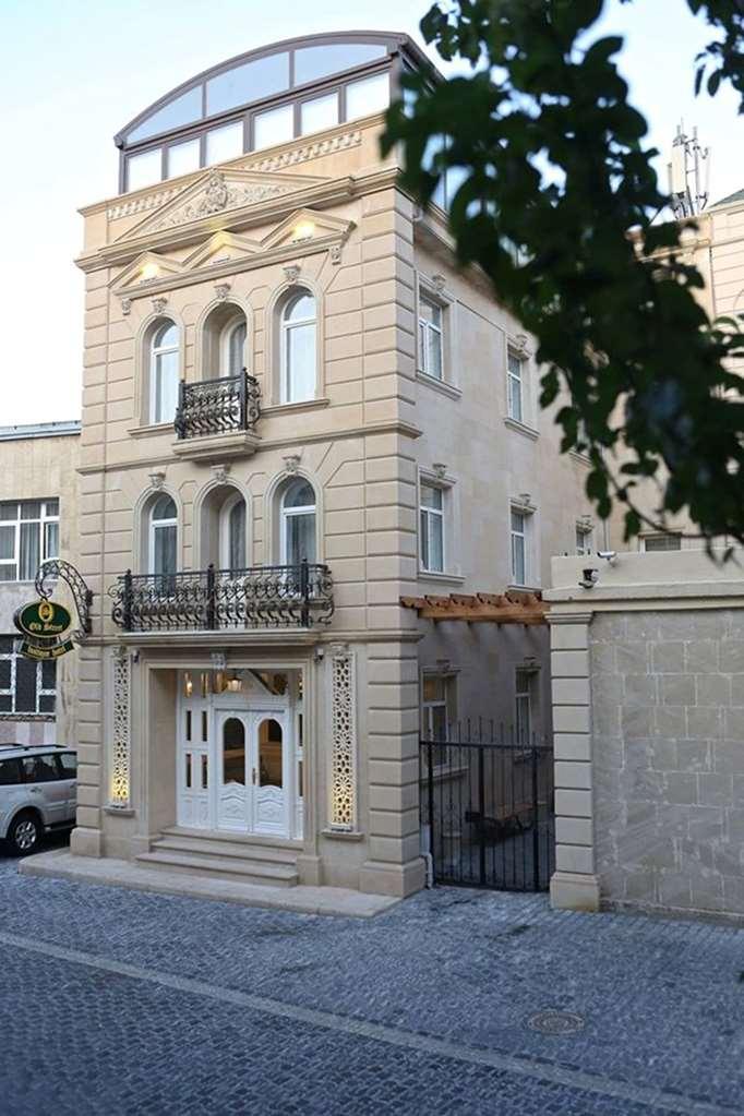 Old Street Boutique Hotel Baku Exterior foto